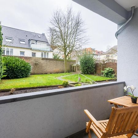 Glueck Auf Appartements Rembrandtstrasse Essen Eksteriør bilde