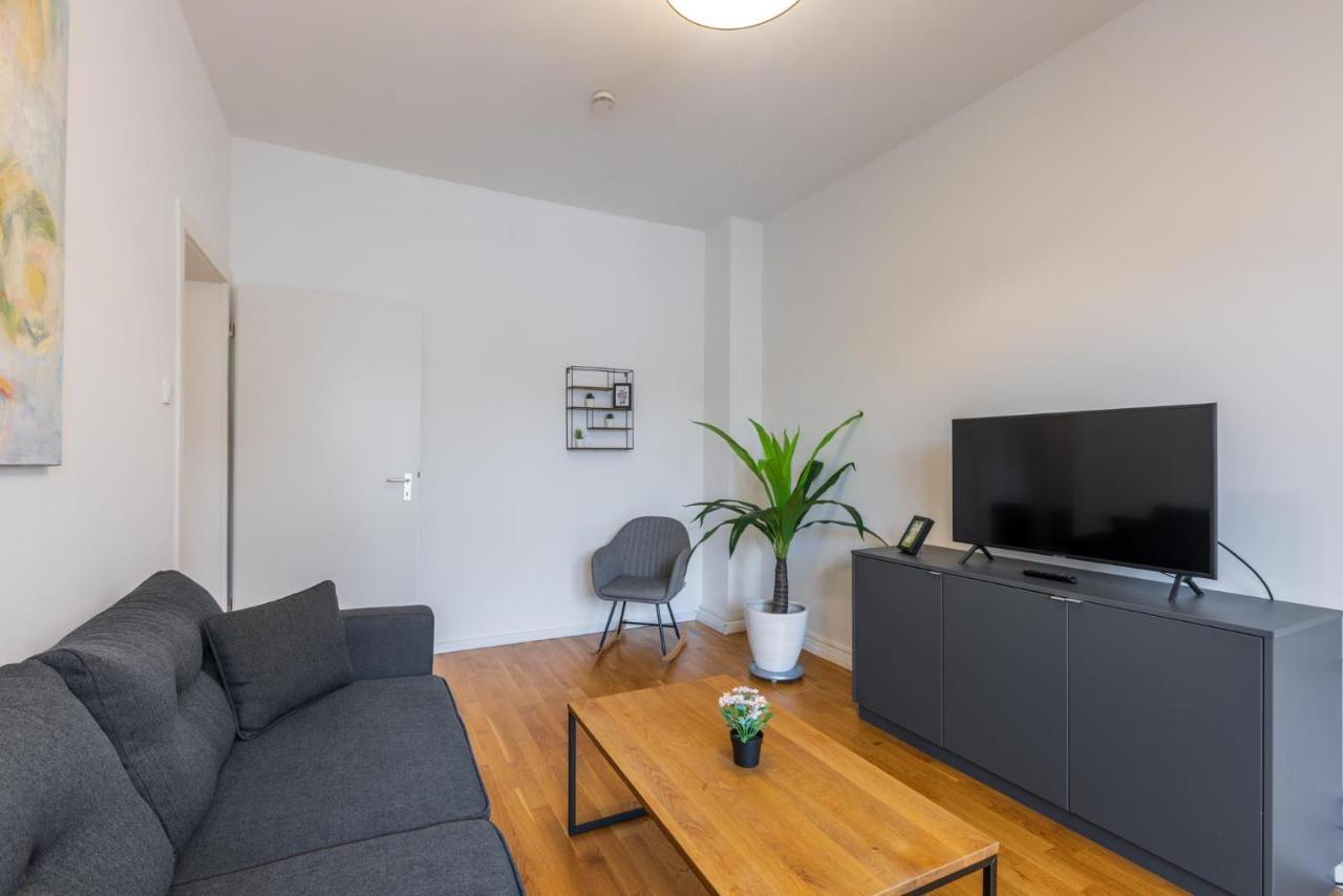 Glueck Auf Appartements Rembrandtstrasse Essen Eksteriør bilde