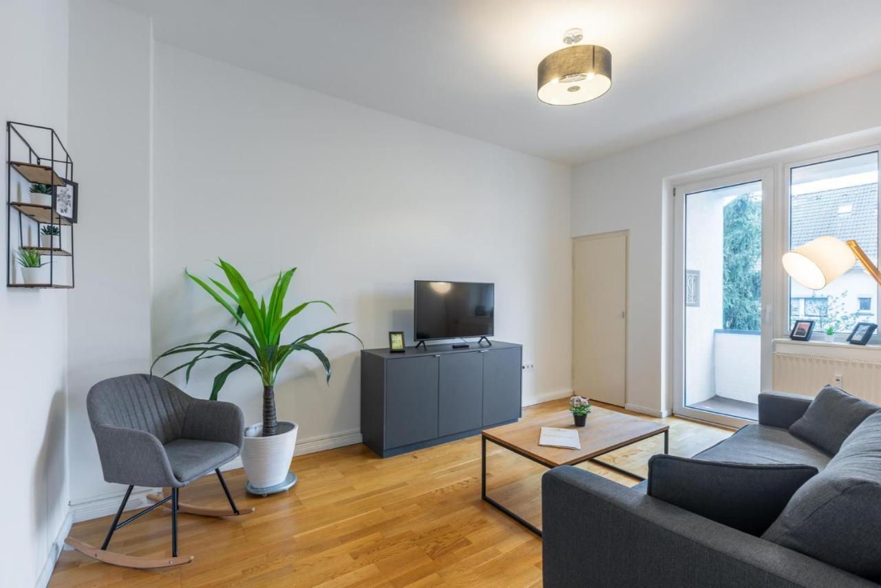Glueck Auf Appartements Rembrandtstrasse Essen Eksteriør bilde