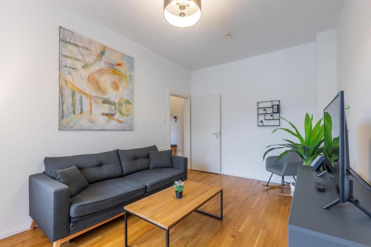 Glueck Auf Appartements Rembrandtstrasse Essen Eksteriør bilde