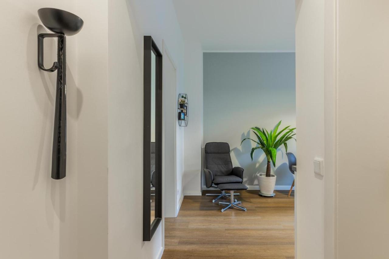 Glueck Auf Appartements Rembrandtstrasse Essen Eksteriør bilde