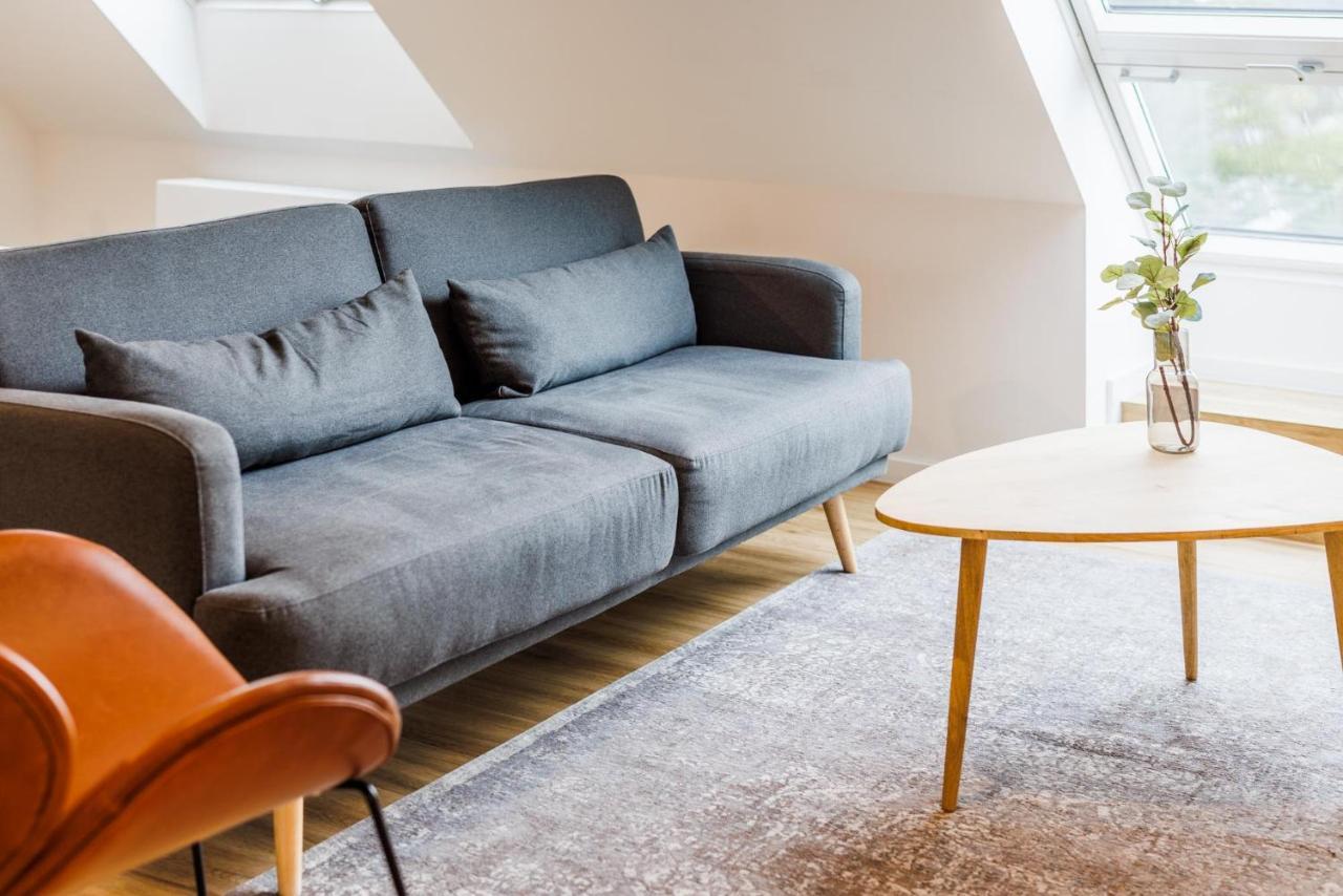 Glueck Auf Appartements Rembrandtstrasse Essen Eksteriør bilde