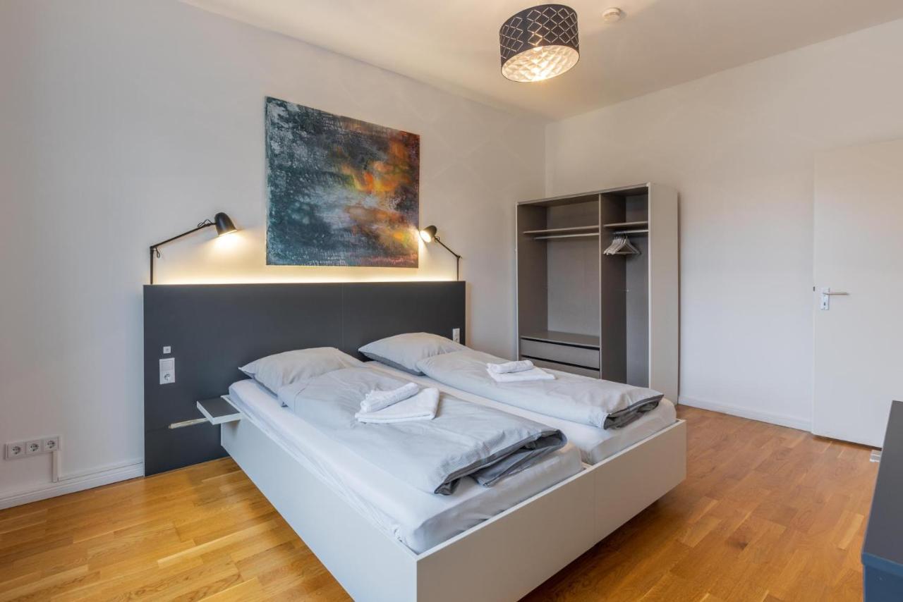 Glueck Auf Appartements Rembrandtstrasse Essen Eksteriør bilde