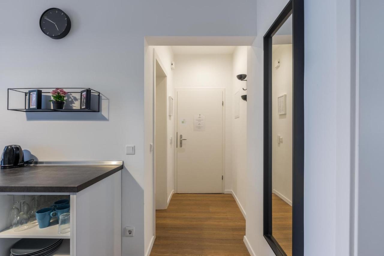 Glueck Auf Appartements Rembrandtstrasse Essen Eksteriør bilde